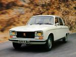 Peugeot 304 1969 года